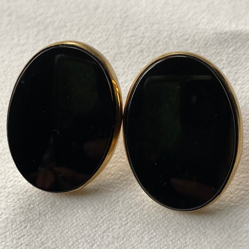 Vintage 1940’s WRE 1/20 12K Gold Filled Earrings